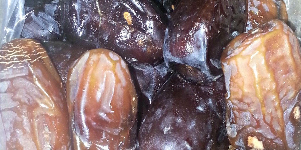 raw dates