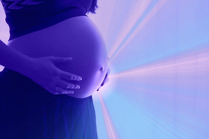 pregnant belly tint 696