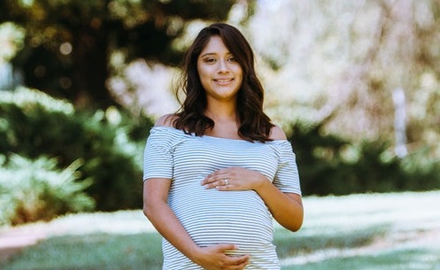 woman crop