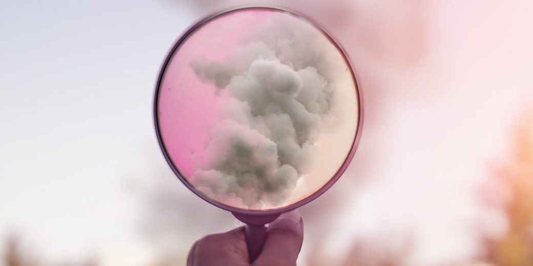 magnify glass